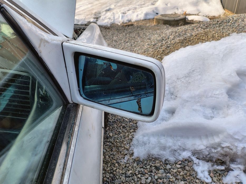 Разбор Мерседес 140 5.0 кабан