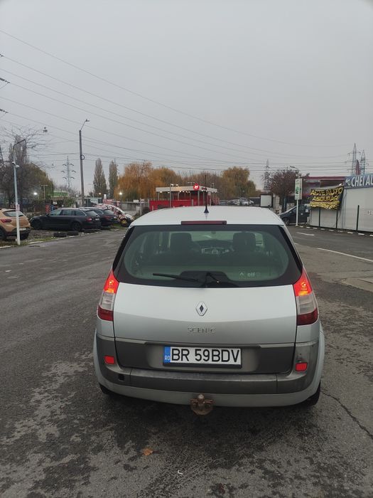 Renault Scenic, 1.5 dci, an 2006