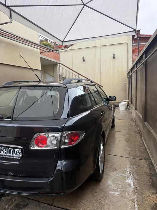 Mazda 6 2008 diesel, 861 € — imagine 5