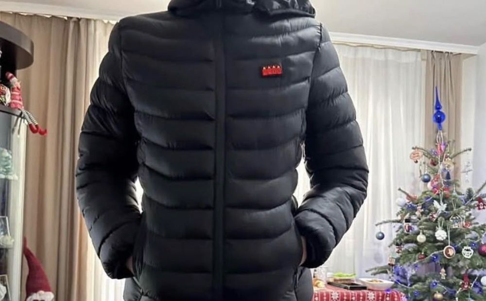 Geacă termică mărimea l