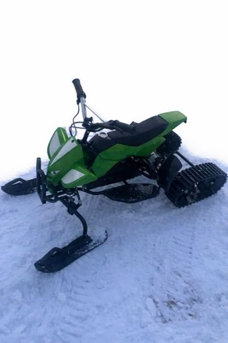 Продам электрические снегоходы (снегокат)