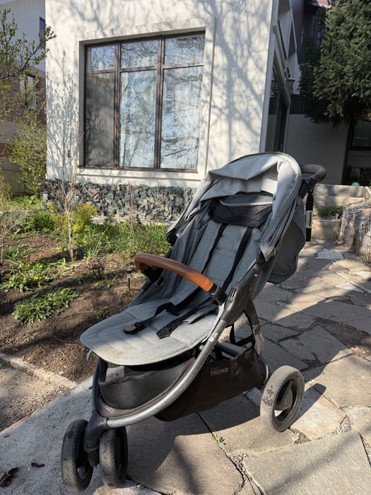 Коляска прогулочная valco baby snap 4 trend