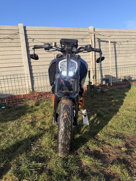 Ktm 125 (yzf, kawasaki, suzuki)