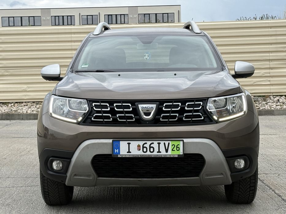 DACIA Duster 2018 — imagine 3