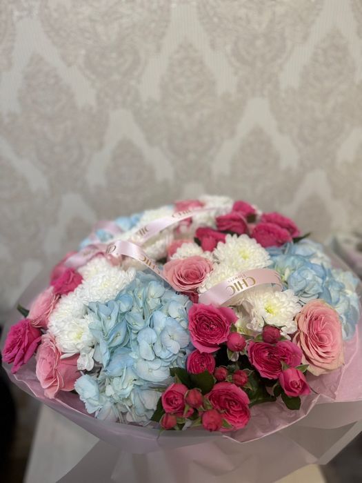 цветый свежый ...