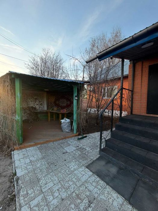 Продам дом в Бишкуле в центре
