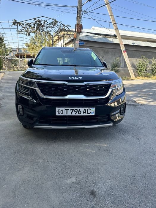 Срочно продается Kia Seltos
