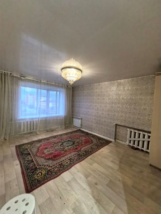 1 комнатная в малосемейном доме