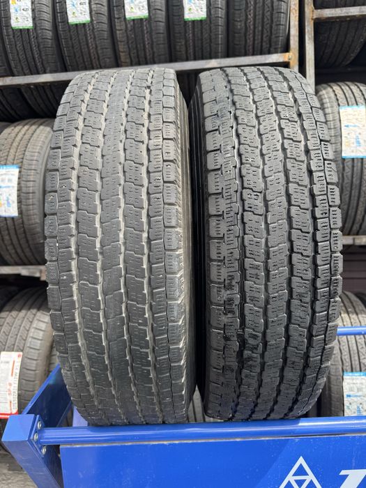 Шины yokohama всесезонная. Усиленные  195/80R15C