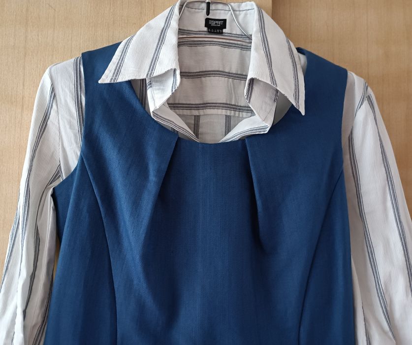 Сет Сукманче с риза