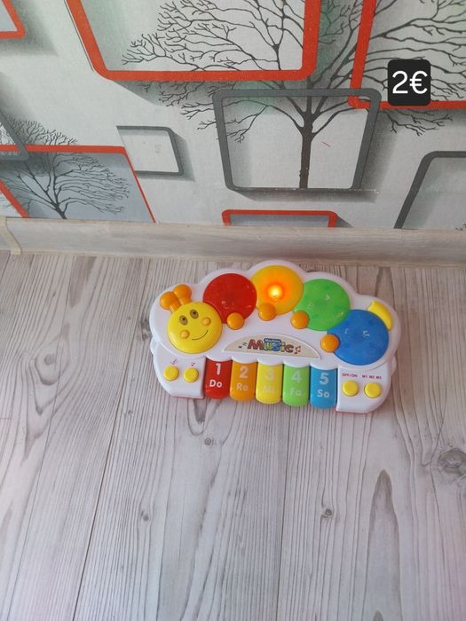 Музикални образователни игри