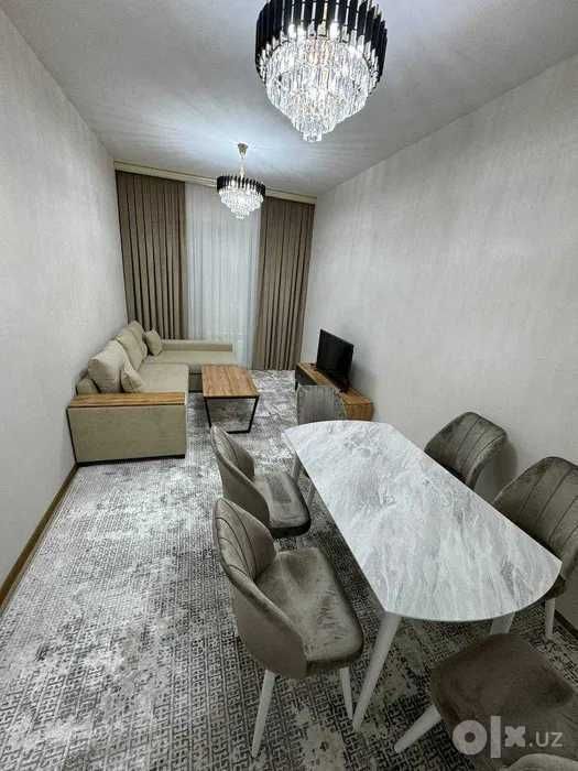 Сдаётся квартира на Юнусабадский ор-р High Town Mal