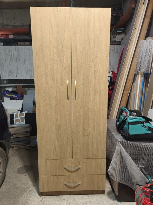 Чисто нов гардероб 210/80/51