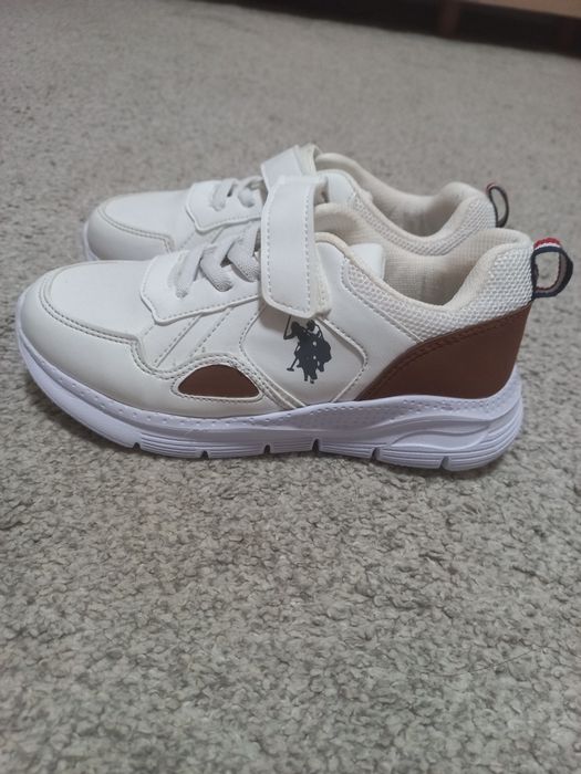 Детски кецове Puma,Zara,USPA