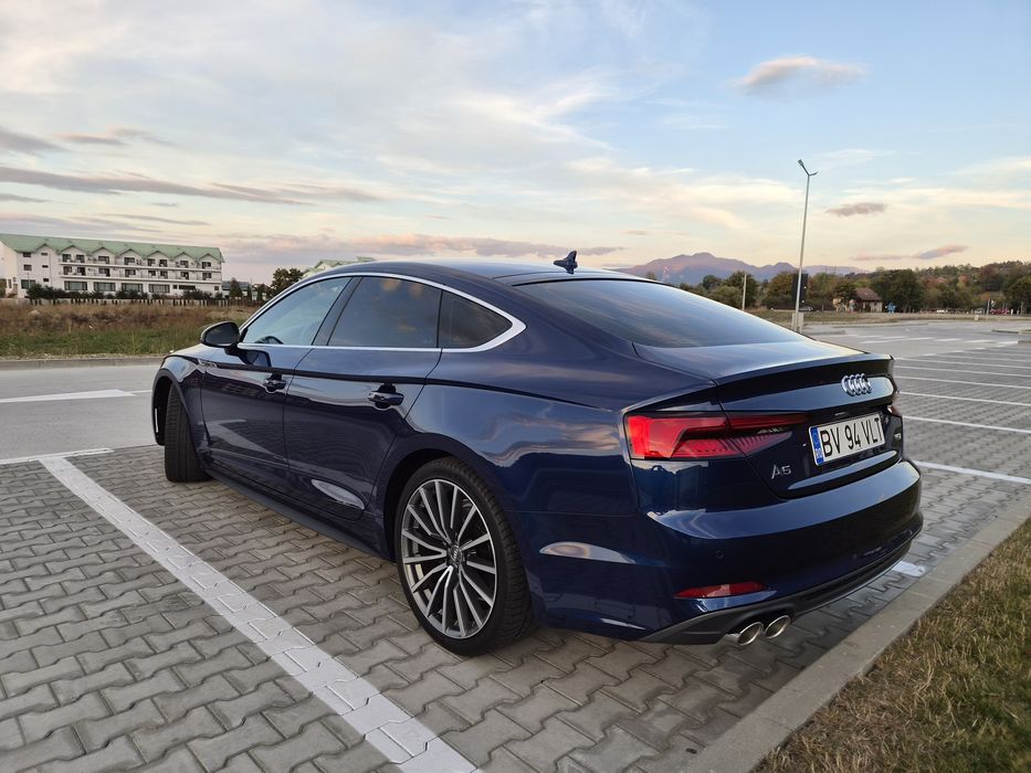 AUDI A5 2017 — imagine 8