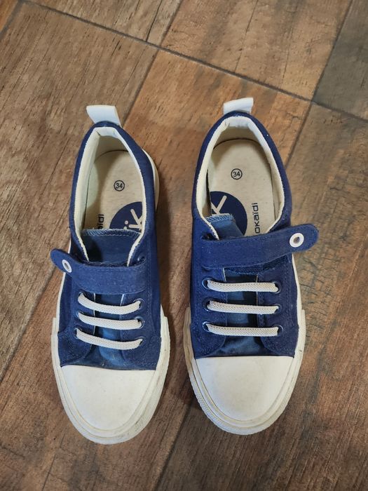 Пролетни гумени за момче"OKAIDI и маратонки Nike "