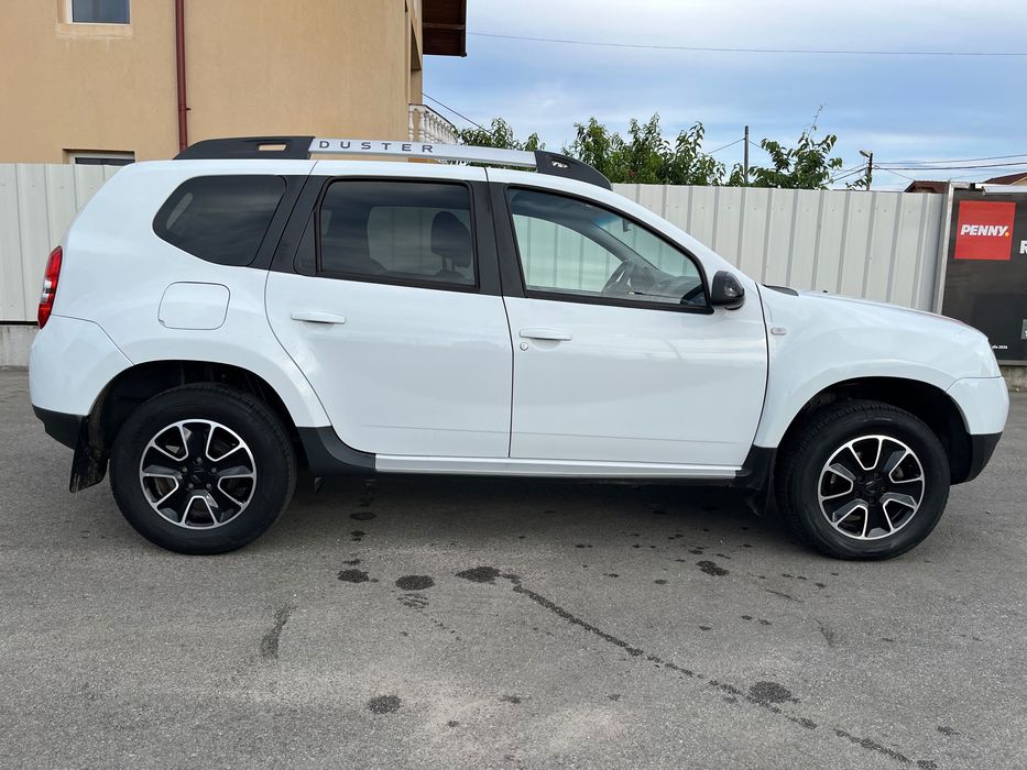 Dacia Duster-Prestige-Diesel-4x2–141000km—