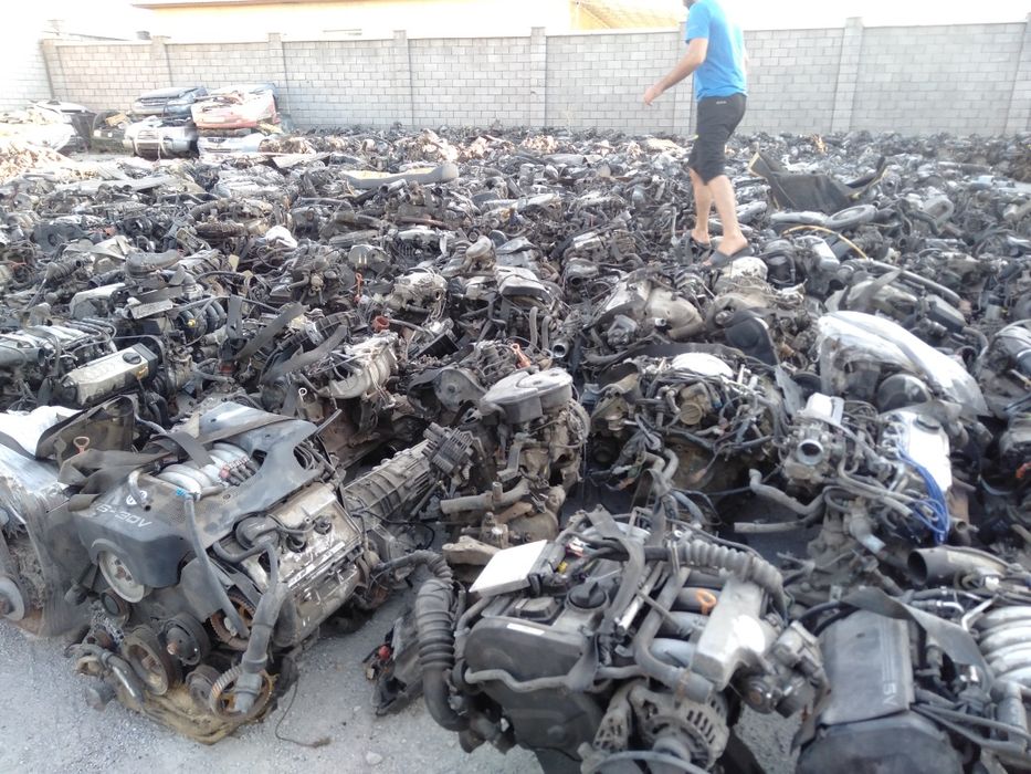 Контрактные Привозной двигатель из Европы