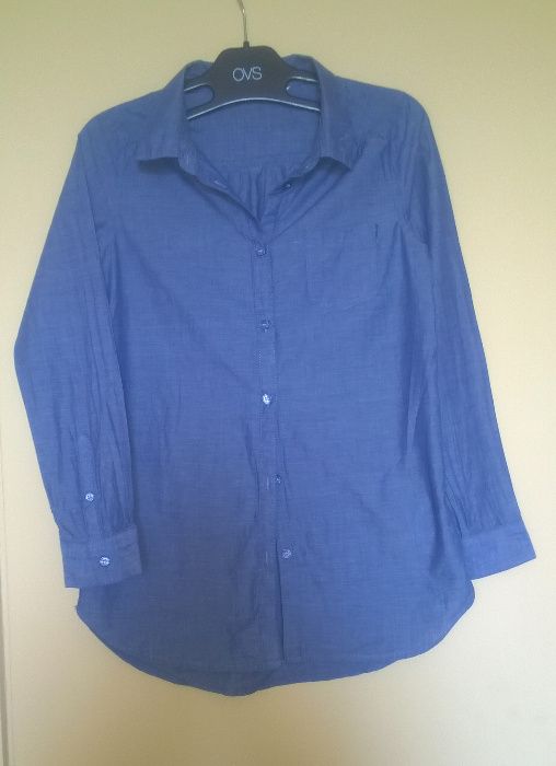 Детски  блузи и ризи (Бенетон, Капаска, H&M)