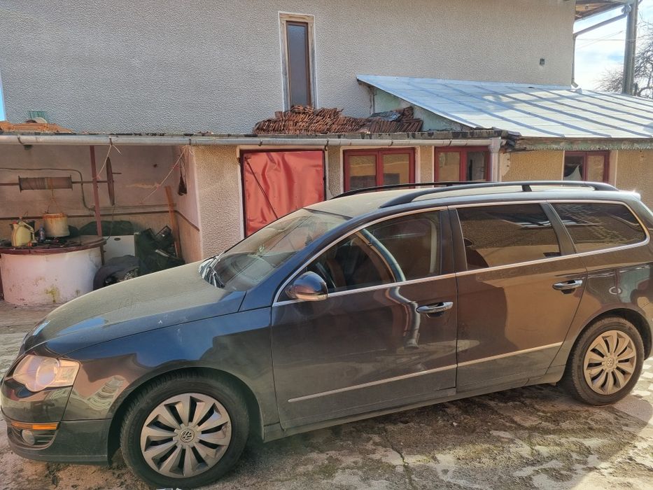 Passat 2008 1.9 TDI