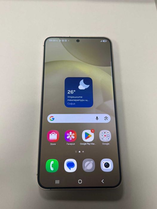 *** Перфектен *** Samsung S24 Plus