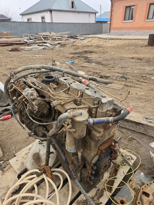 Двигатель на хоба