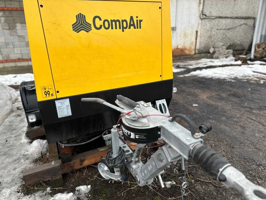 Компрессор - CompAir C115-12