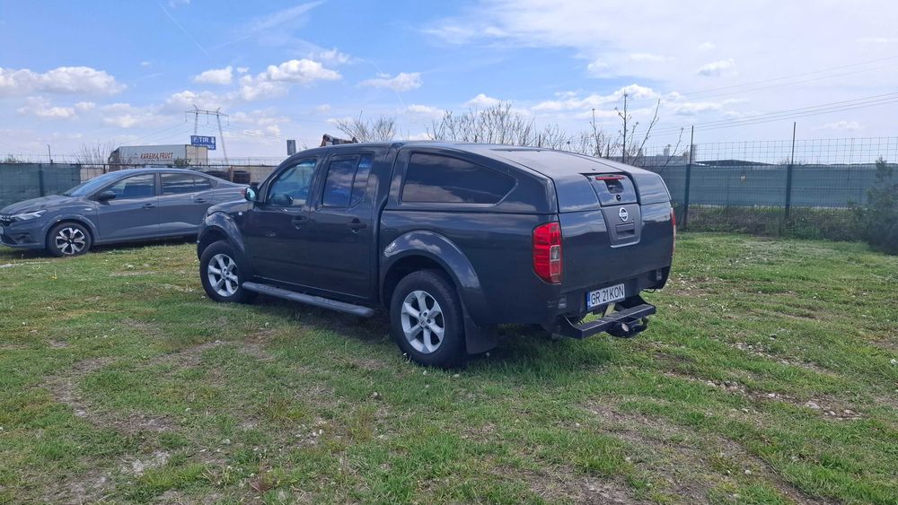 Nissan Navara  2007
