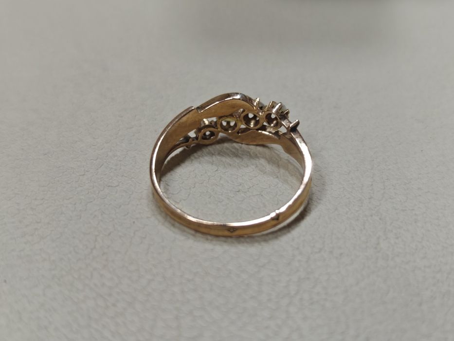 Inel aur 18k 2.58gr (r)