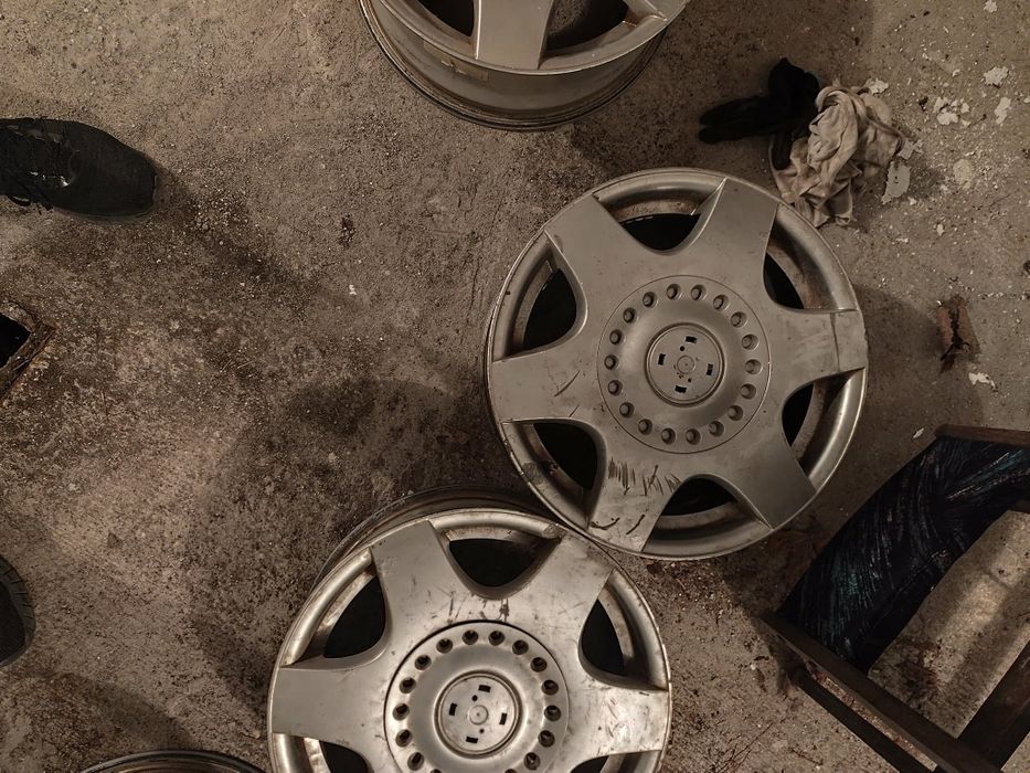 Джанти за VW Bora 16", 5х100 (Audi, Volkswagen,  Skoda, Seat)