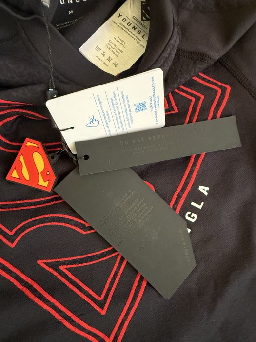 Youngla superman compression