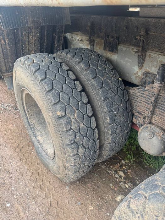 Kamaz sotiladi 1992 yili