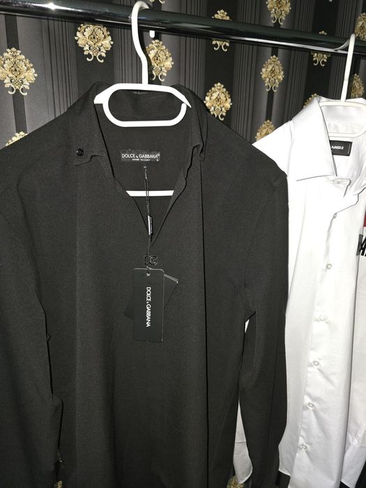 Cămașă  DG /  icon dsquared2