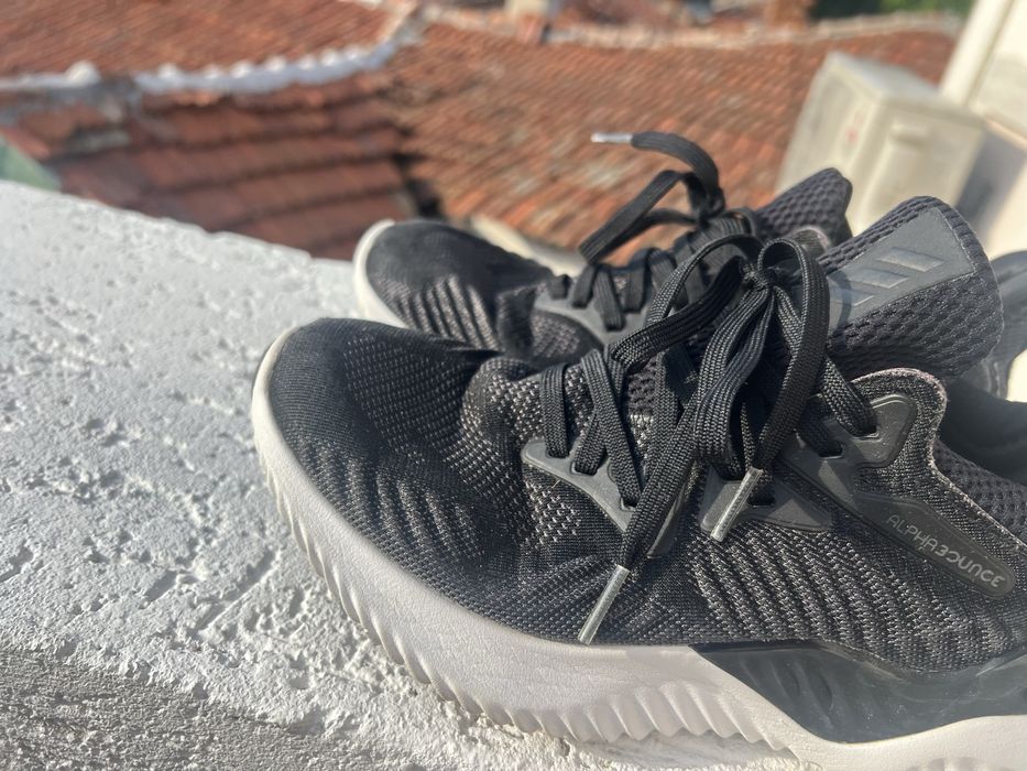 Adidas Alphabuonce 38