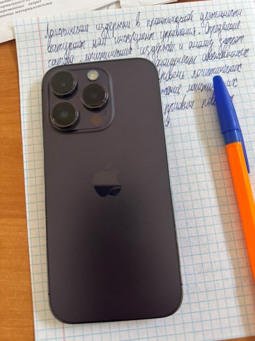 Iphone 14 pro продам