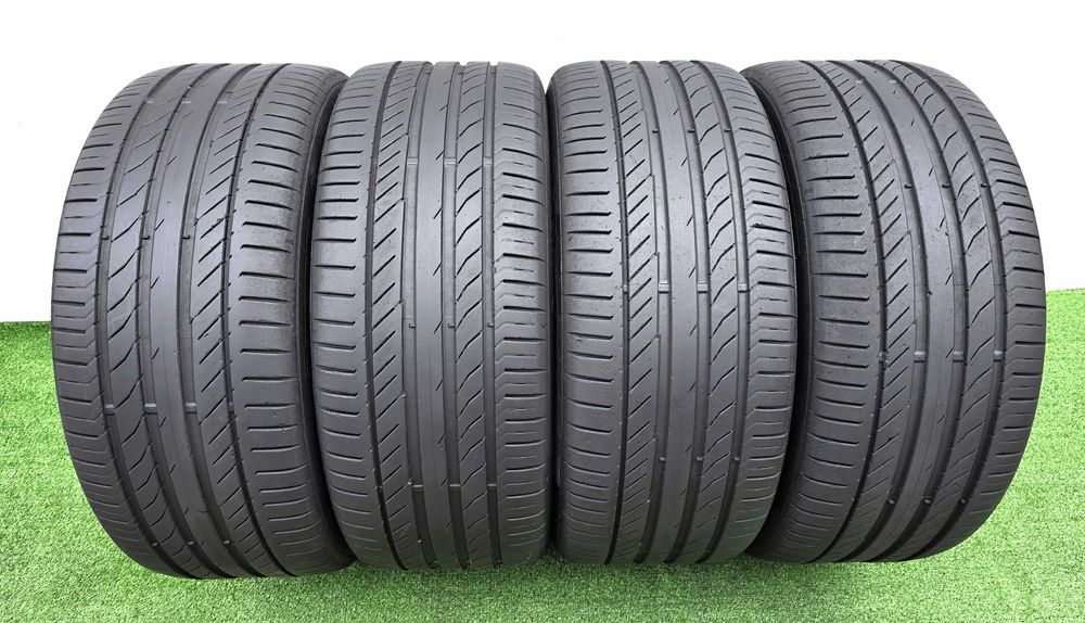 4бр. 255/45/19 CONTINENTAL SportСontact 5- летни