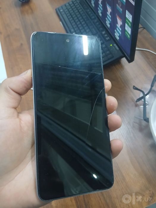 Tecno spark go 2024