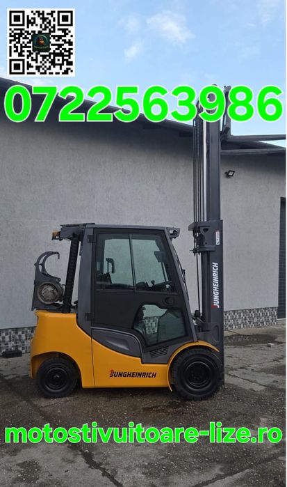 Motostivuitor  GPL JUNGHEINRICH TFG 430