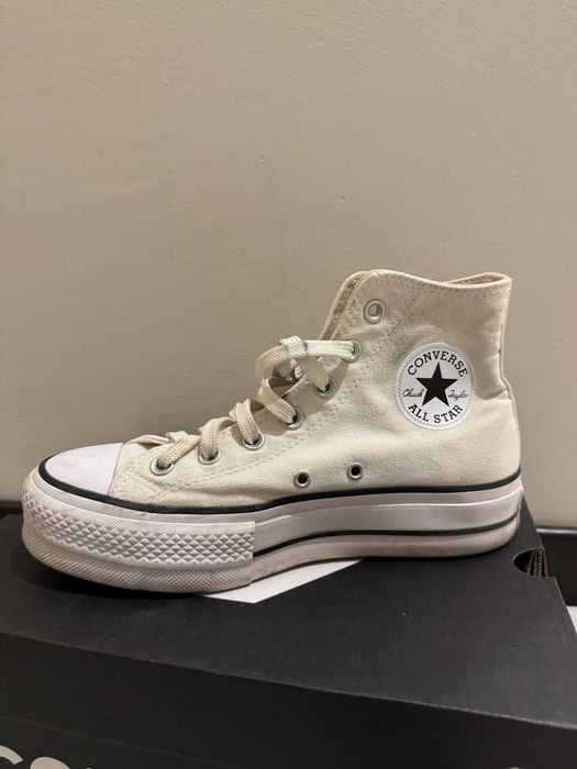 Converse обувки