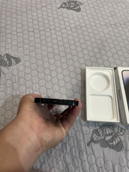 Айфон 14 про,79% емкость