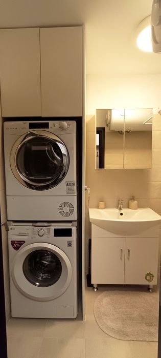 Дава се под наем Двустаен апартамент в Пловдив, Мараша - 52 кв.м за 398.82 € - Снимка #5