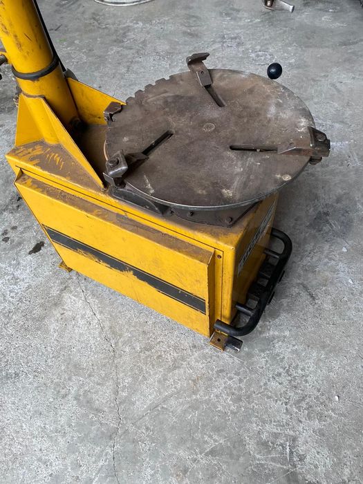 Masina dejantat roti