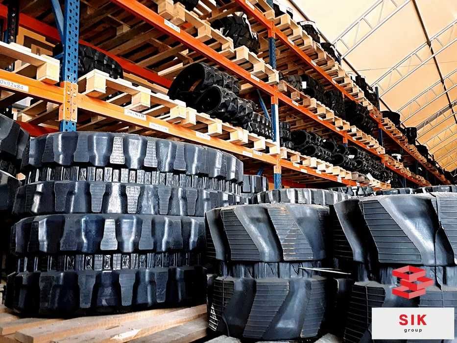 Senila de cauciuc pentru New Holland Calitate Superioara