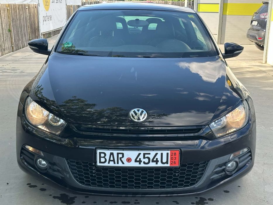 VOLKSWAGEN Scirocco 2009 — imagine 2