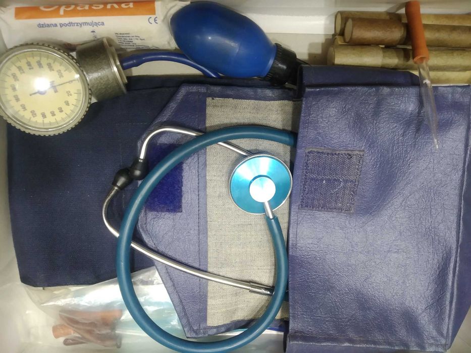 Тонометр и фонендоскоп продам