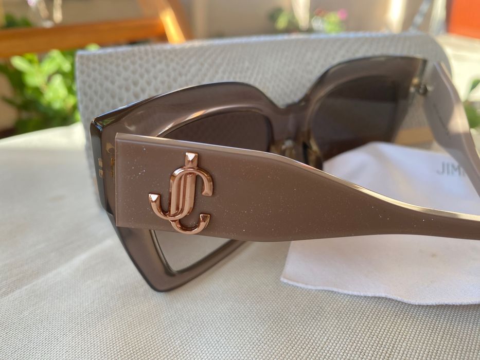 Слънчеви очила JUMMY CHOO