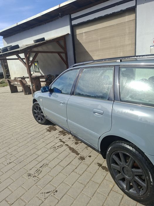 AUDI A4 2001 — imagine 5