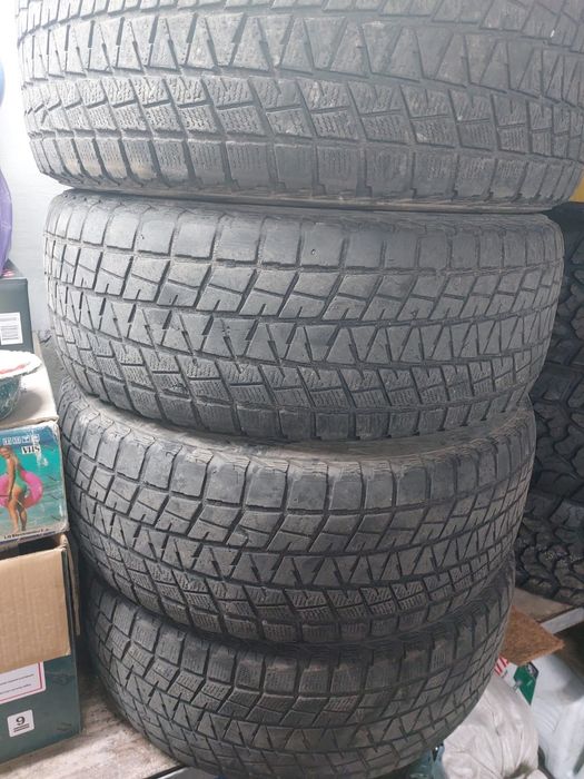 Шины 265/65R17 Бриджстоун