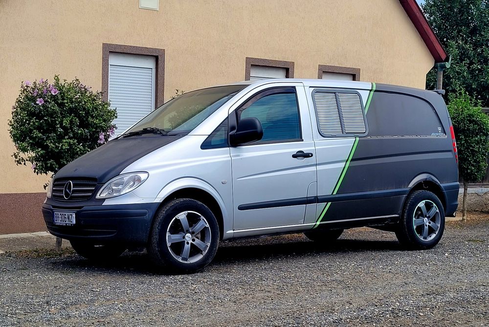 MERCEDES-BENZ Vito 2006 — imagine 3