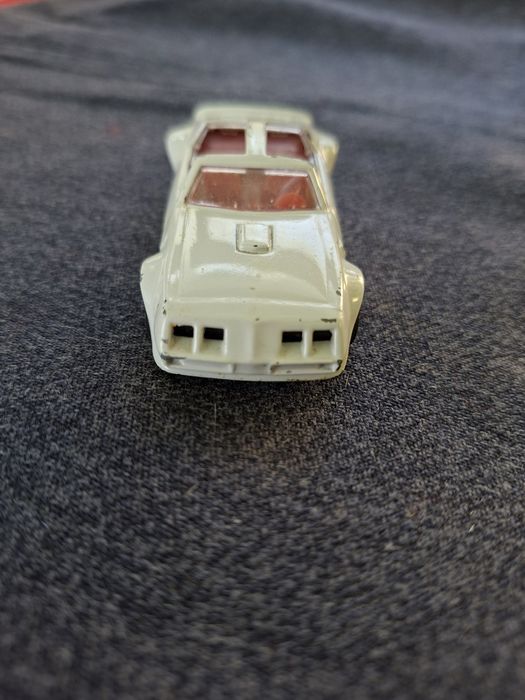 Метална количка Pontiac Firebird